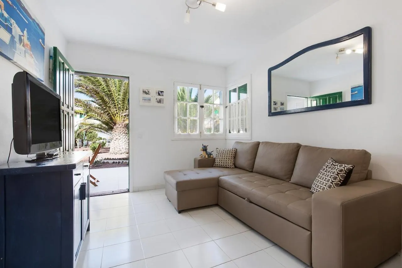 Apartamento Casa Isa Cotillo