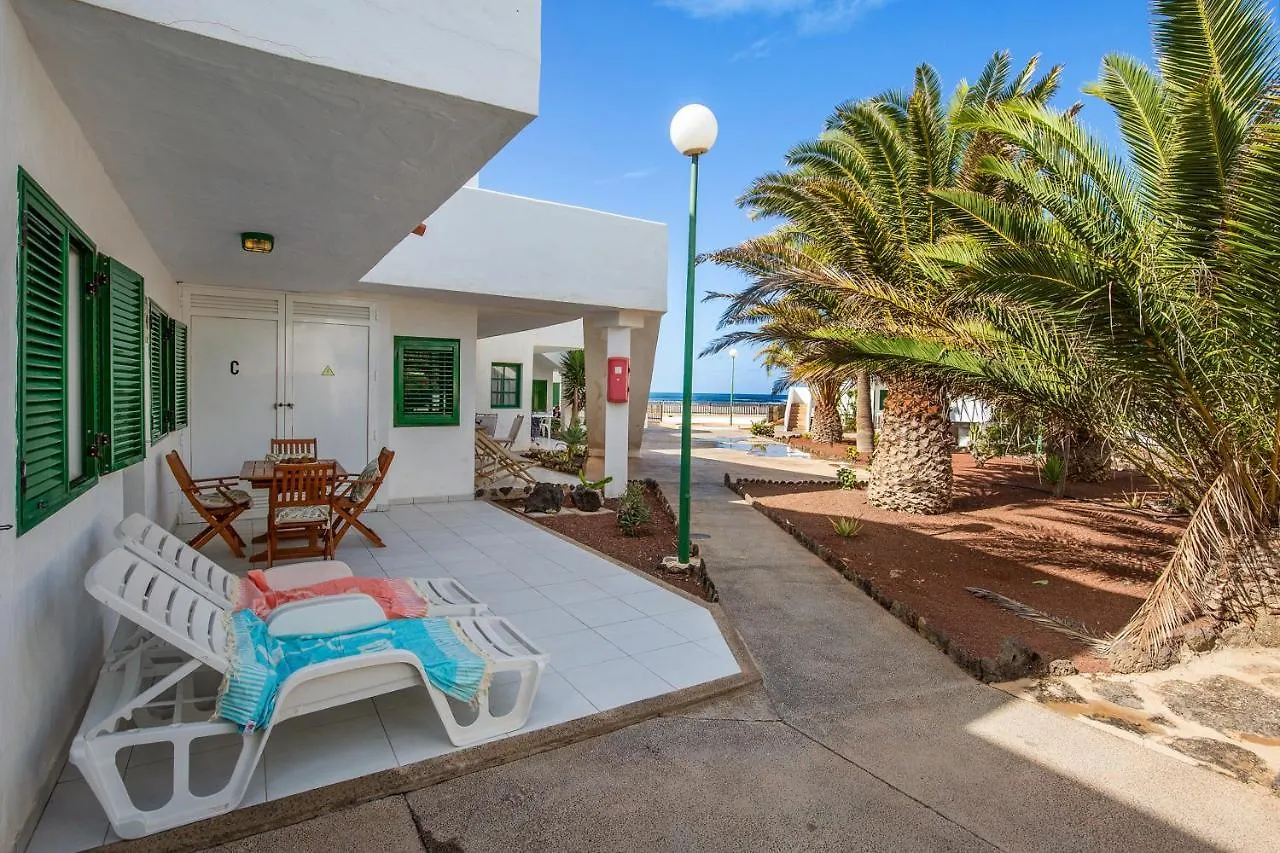 Apartamento Casa Isa Cotillo